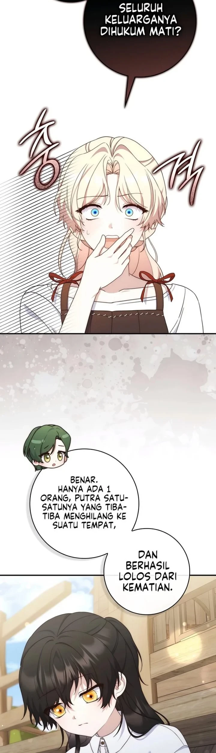 This Emperor Runs a Marriage Scam Chapter 22 Gambar 3