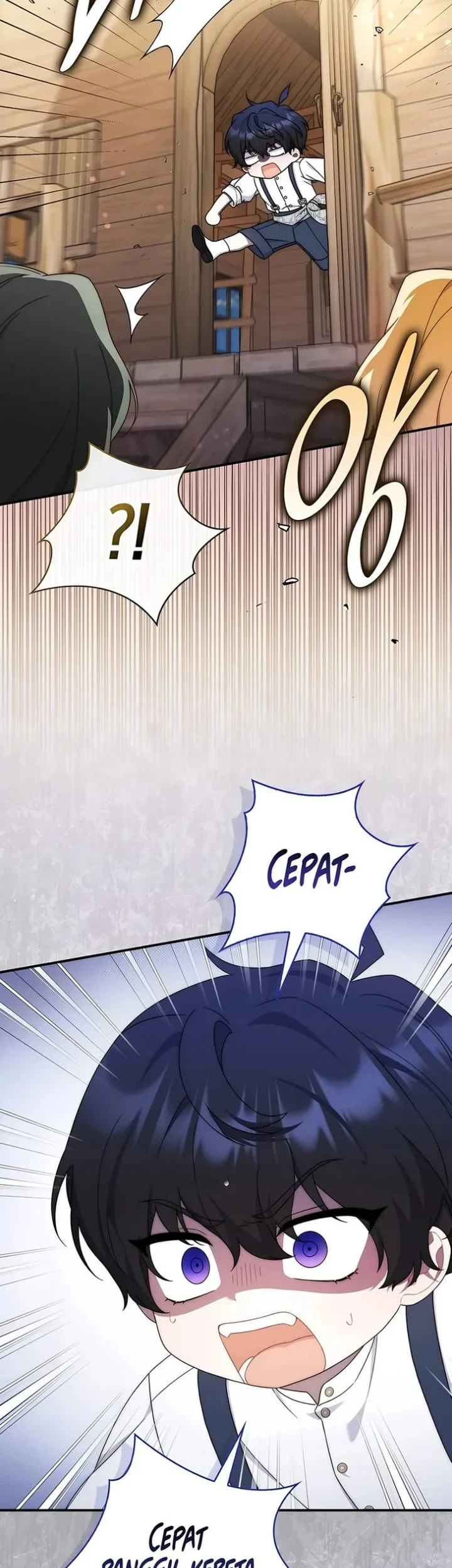 Manhwa This Emperor Runs a Marriage Scam Chapter 23 gambar 2
