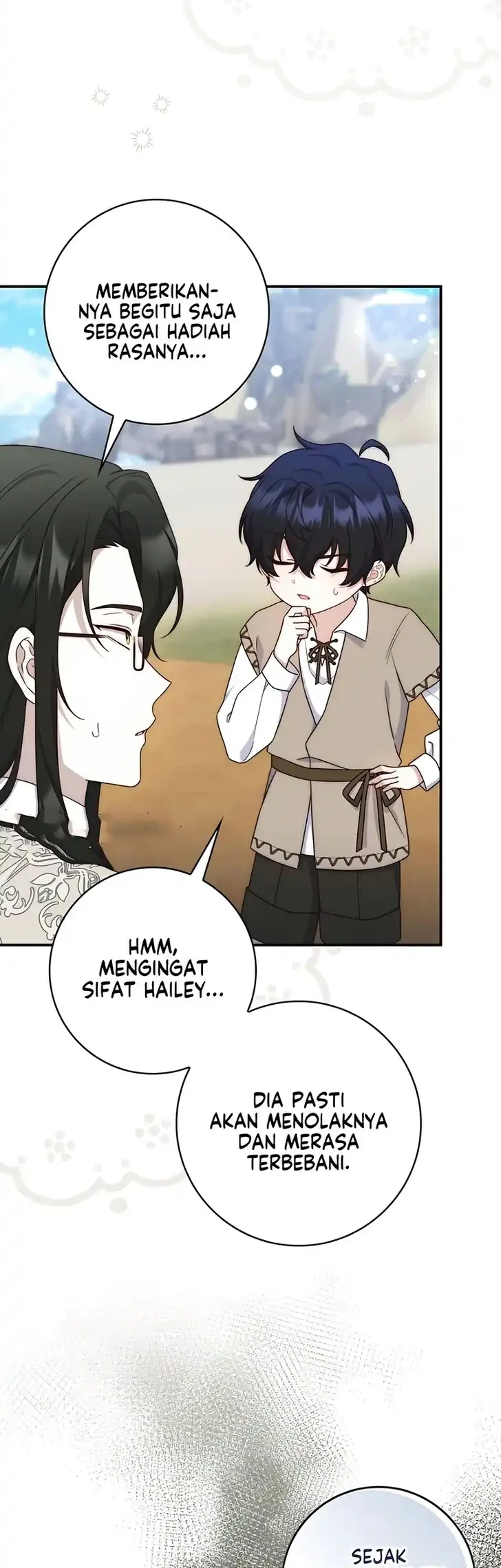 This Emperor Runs a Marriage Scam Chapter 25 Gambar 3