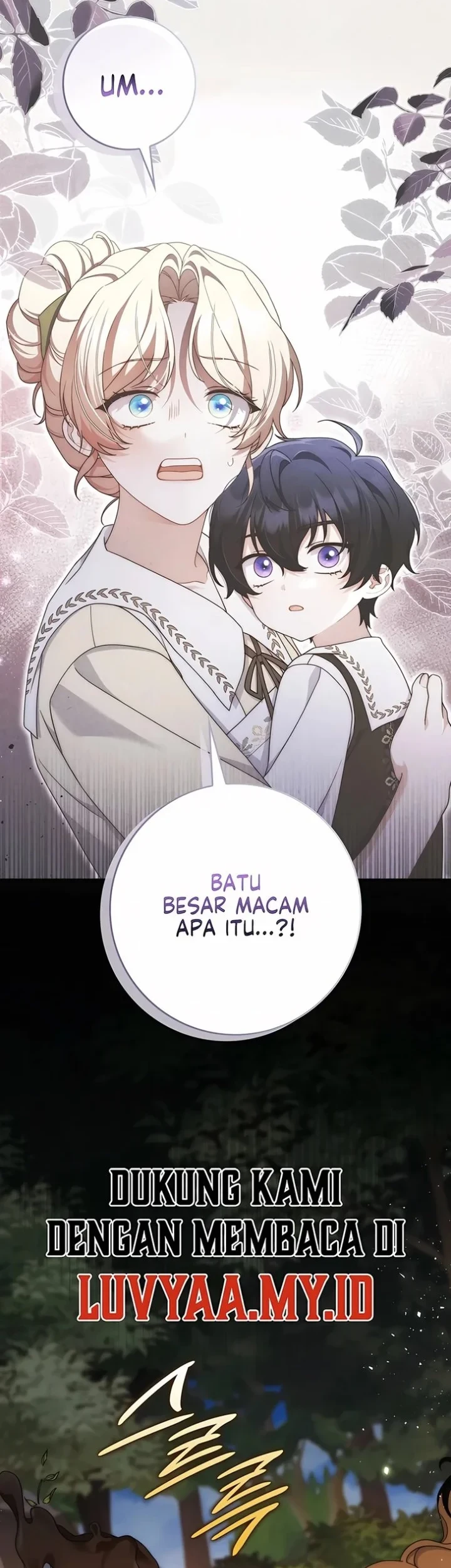 Manhwa This Emperor Runs a Marriage Scam Chapter 27 gambar 2
