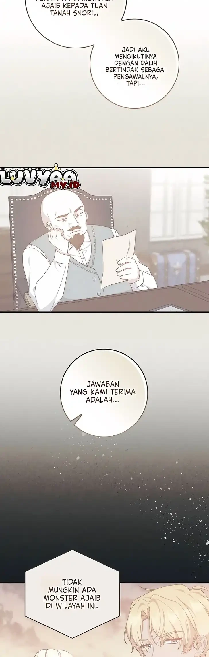 This Emperor Runs a Marriage Scam Chapter 28 Gambar 3