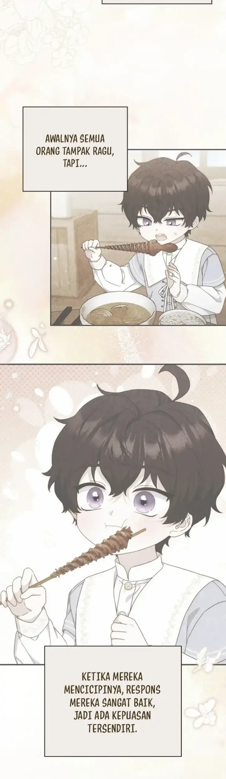 Manhwa This Emperor Runs a Marriage Scam Chapter 29 gambar 2