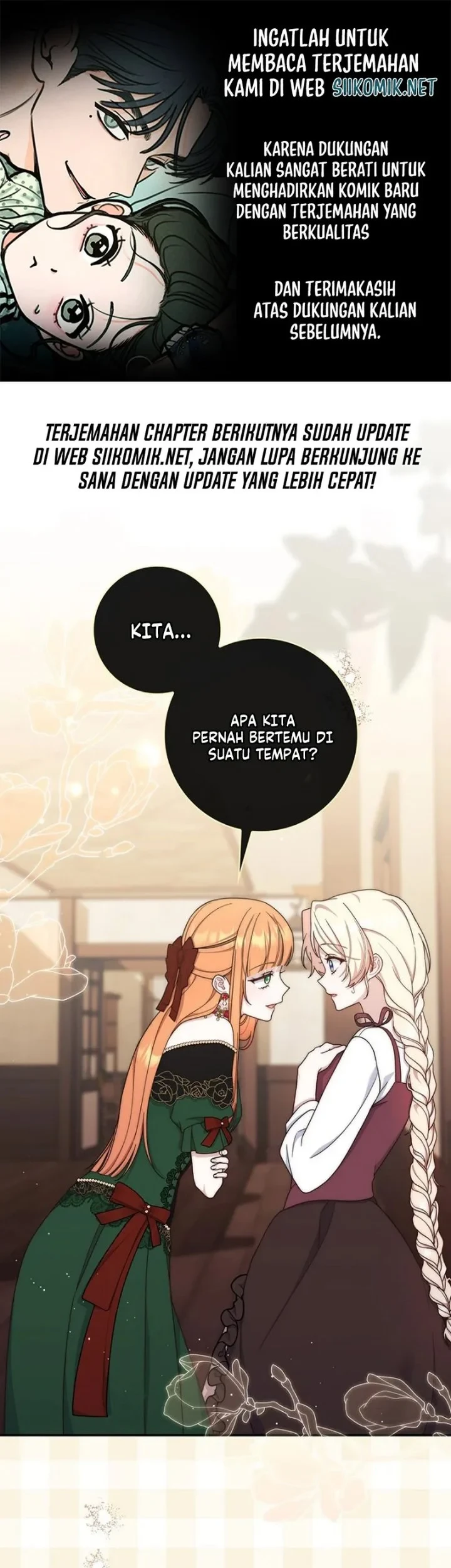 Komik This Emperor Runs a Marriage Scam Chapter 30 gambar 1