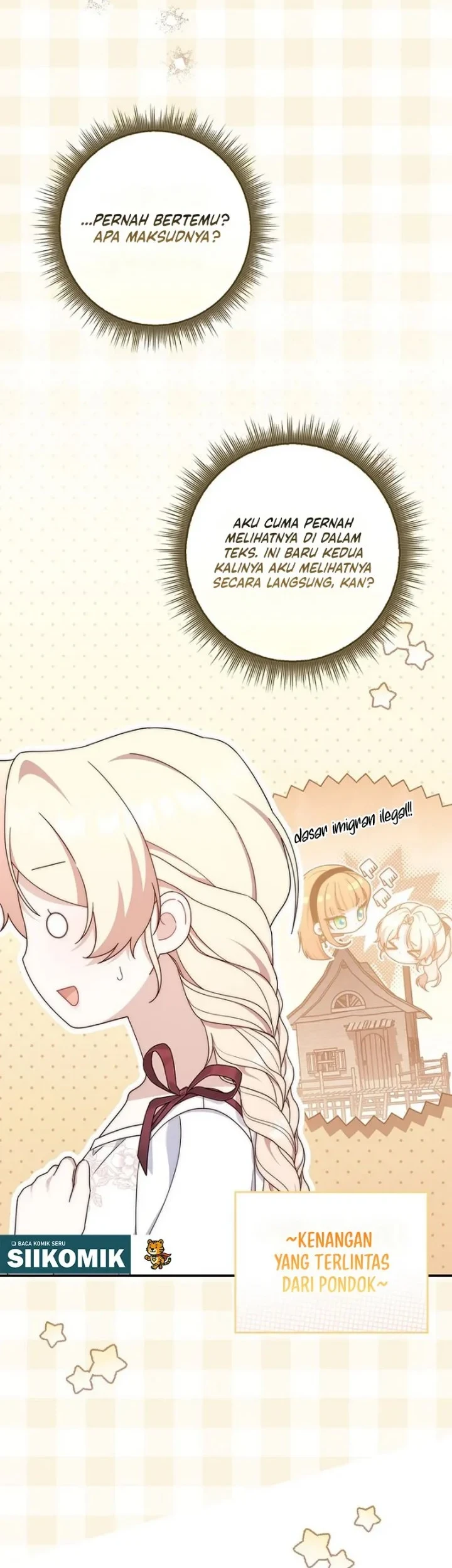 Manhwa This Emperor Runs a Marriage Scam Chapter 30 gambar 2