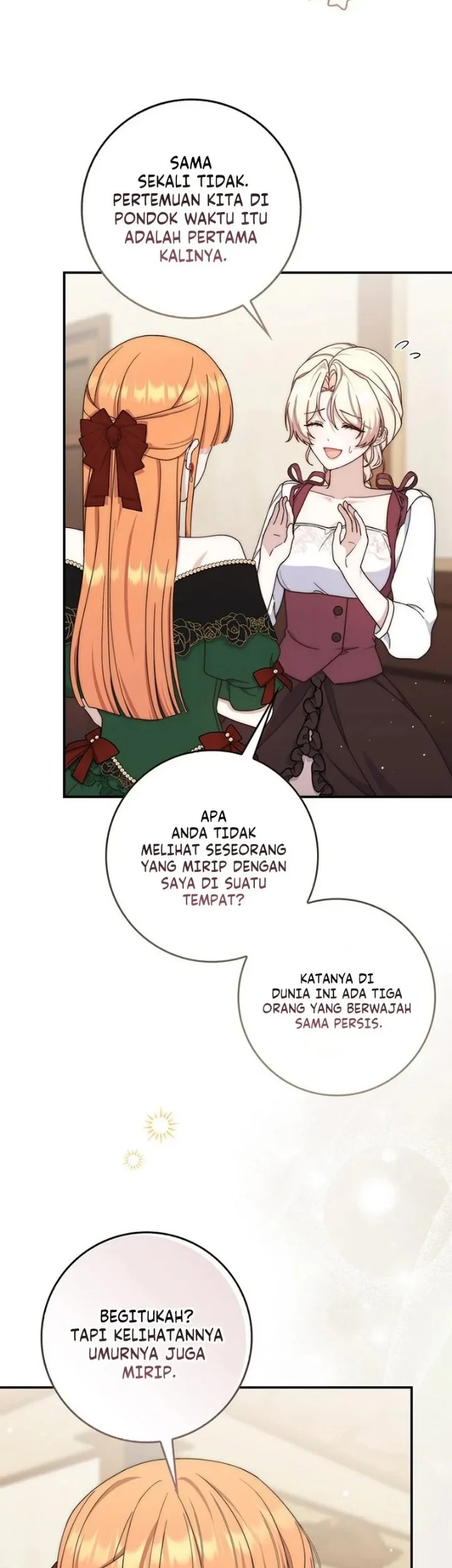 This Emperor Runs a Marriage Scam Chapter 30 Gambar 3