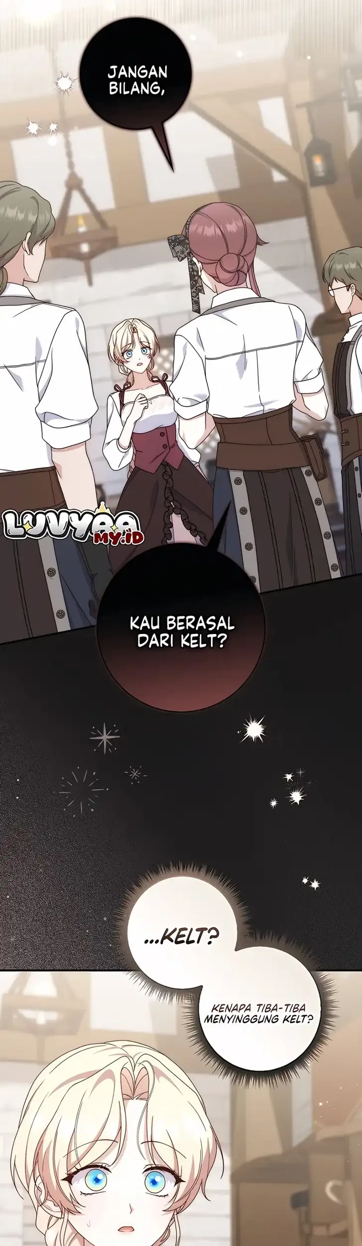 Manhwa This Emperor Runs a Marriage Scam Chapter 31 gambar 2