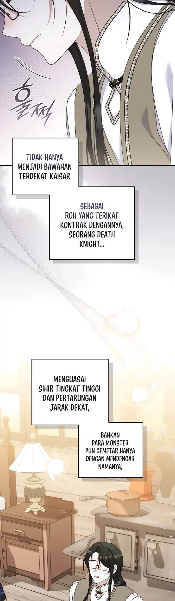Manhwa This Emperor Runs a Marriage Scam Chapter 33 gambar 2