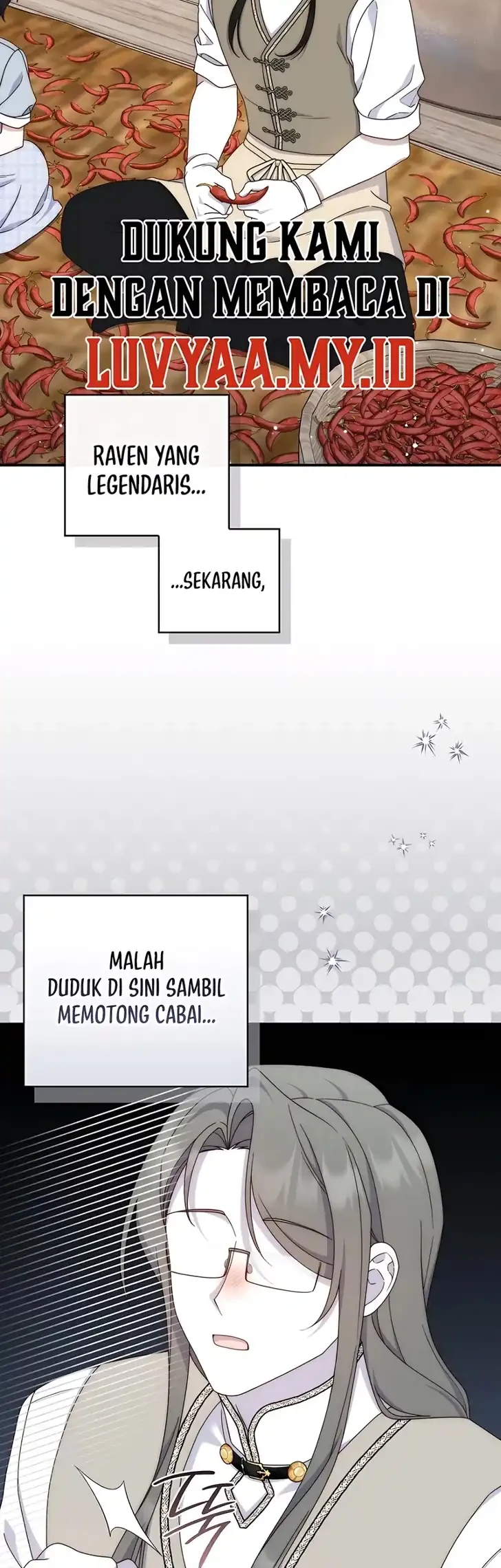 This Emperor Runs a Marriage Scam Chapter 33 Gambar 3