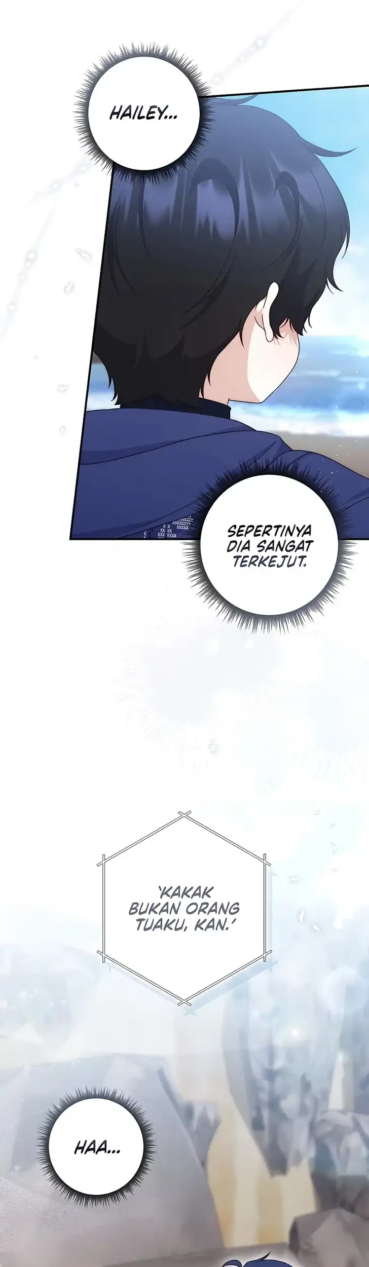 Manhwa This Emperor Runs a Marriage Scam Chapter 35 gambar 2