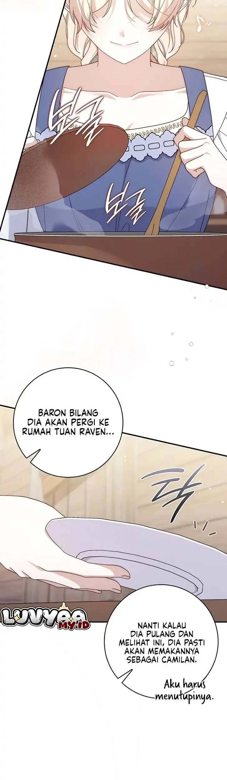 Manhwa This Emperor Runs a Marriage Scam Chapter 39 gambar 2