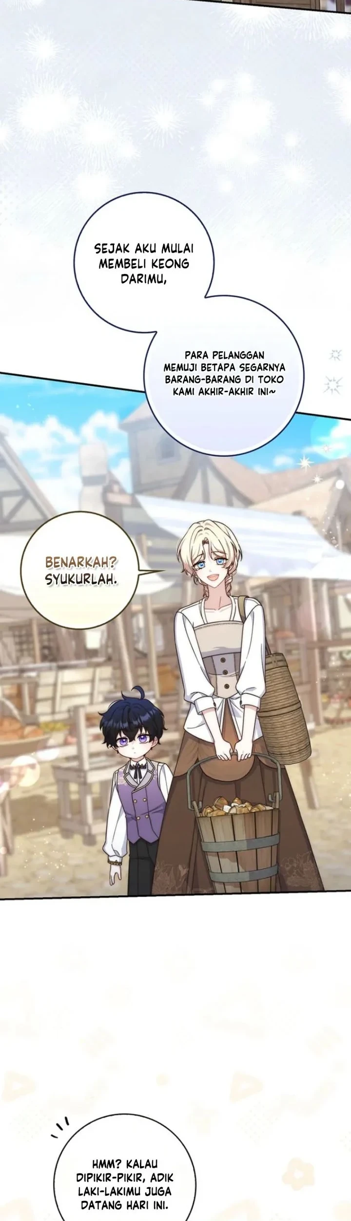Manhwa This Emperor Runs a Marriage Scam Chapter 4 gambar 2