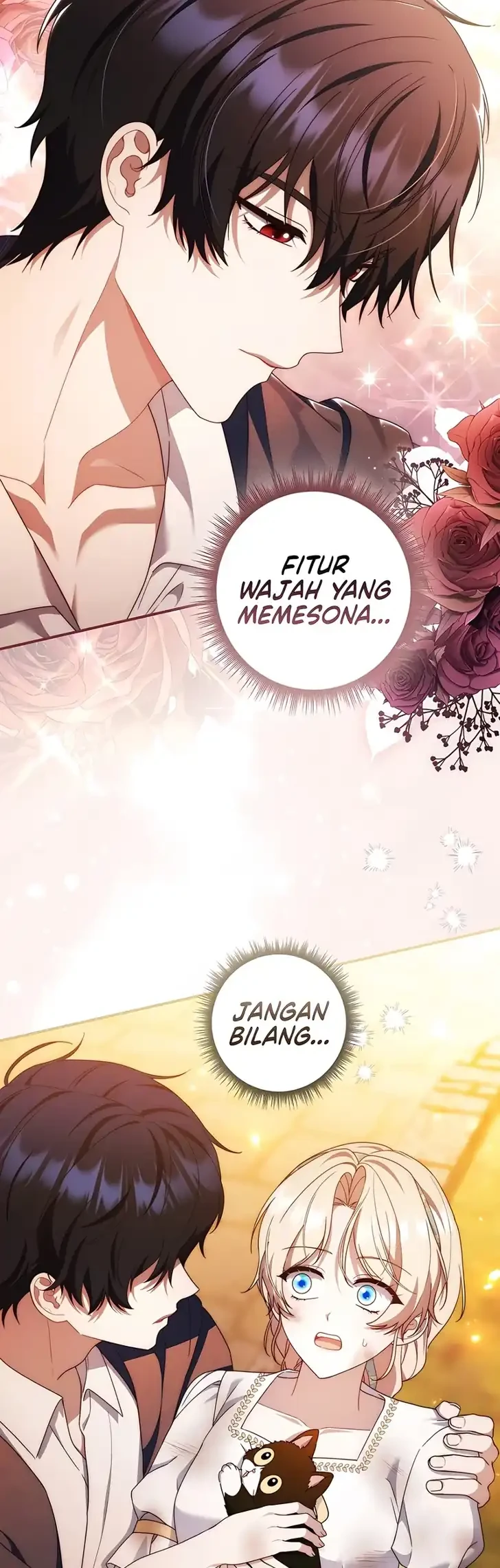 This Emperor Runs a Marriage Scam Chapter 41 Gambar 3