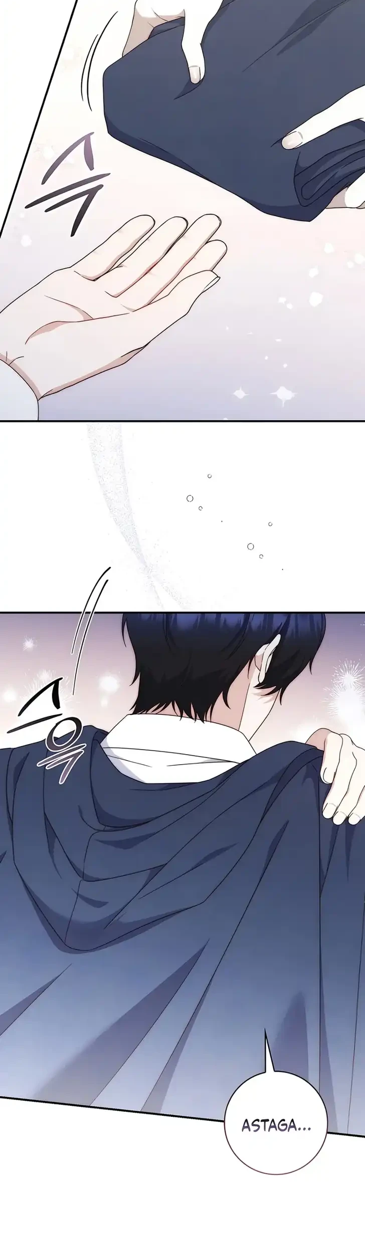 Manhwa This Emperor Runs a Marriage Scam Chapter 42 gambar 2