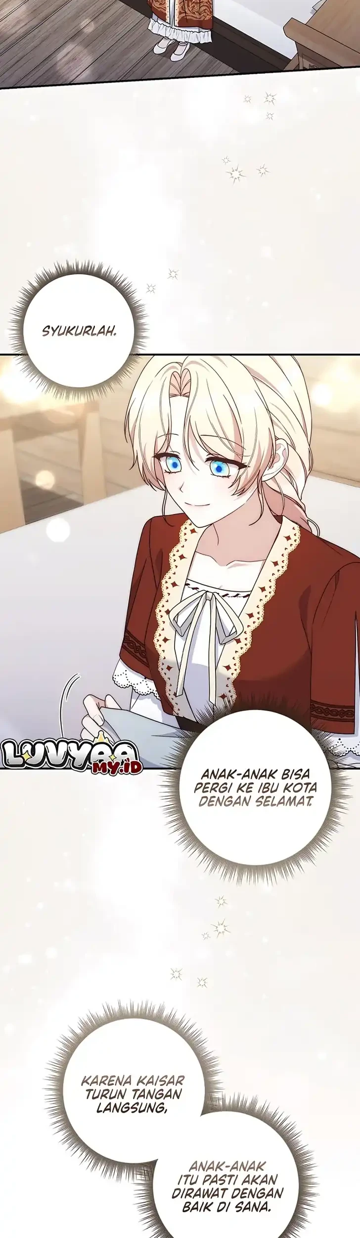 Manhwa This Emperor Runs a Marriage Scam Chapter 43 gambar 2