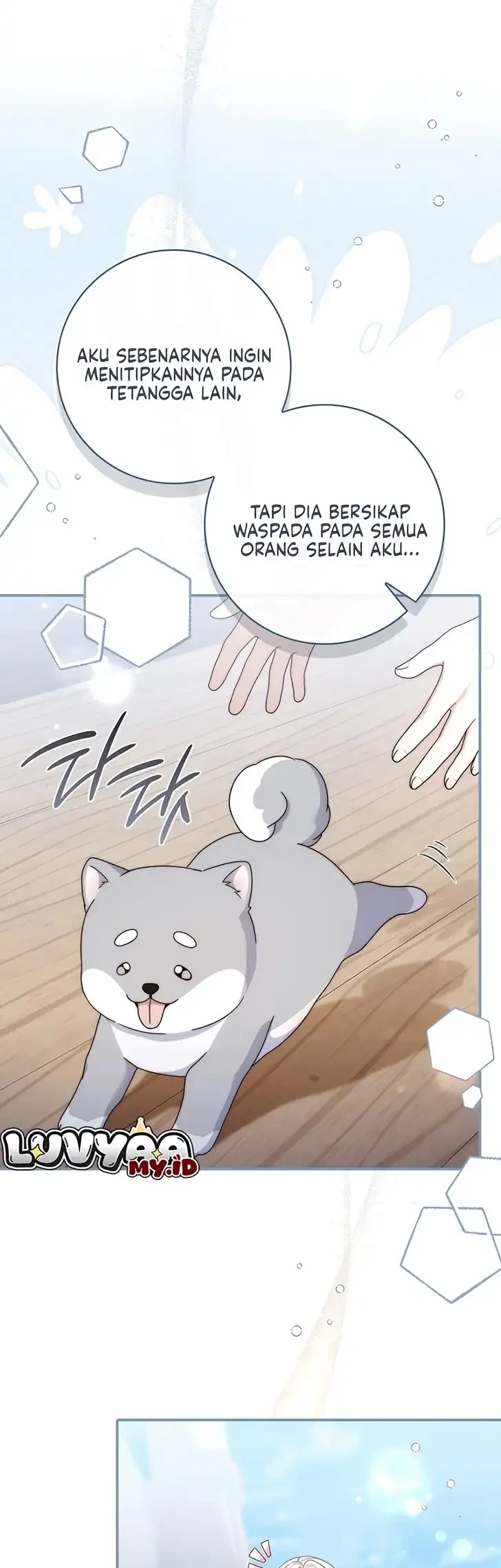 This Emperor Runs a Marriage Scam Chapter 45 Gambar 3