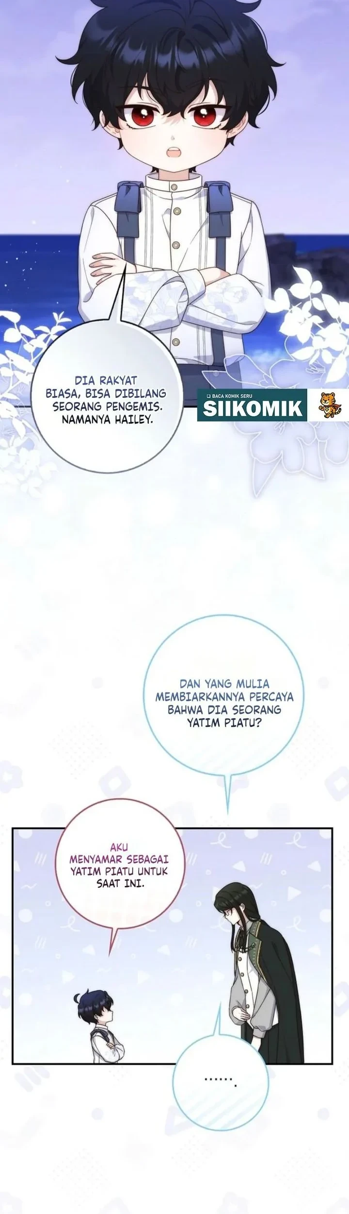 Manhwa This Emperor Runs a Marriage Scam Chapter 5 gambar 2