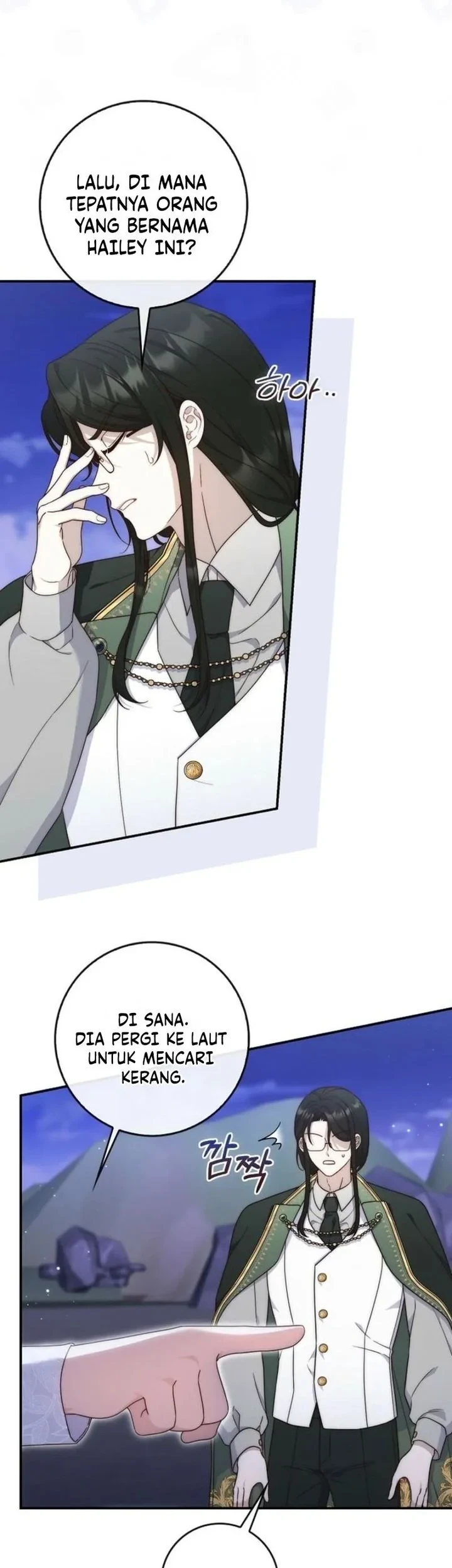 This Emperor Runs a Marriage Scam Chapter 5 Gambar 3