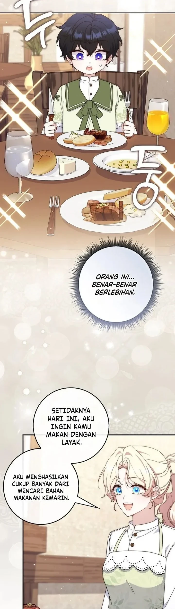 Manhwa This Emperor Runs a Marriage Scam Chapter 6 gambar 2