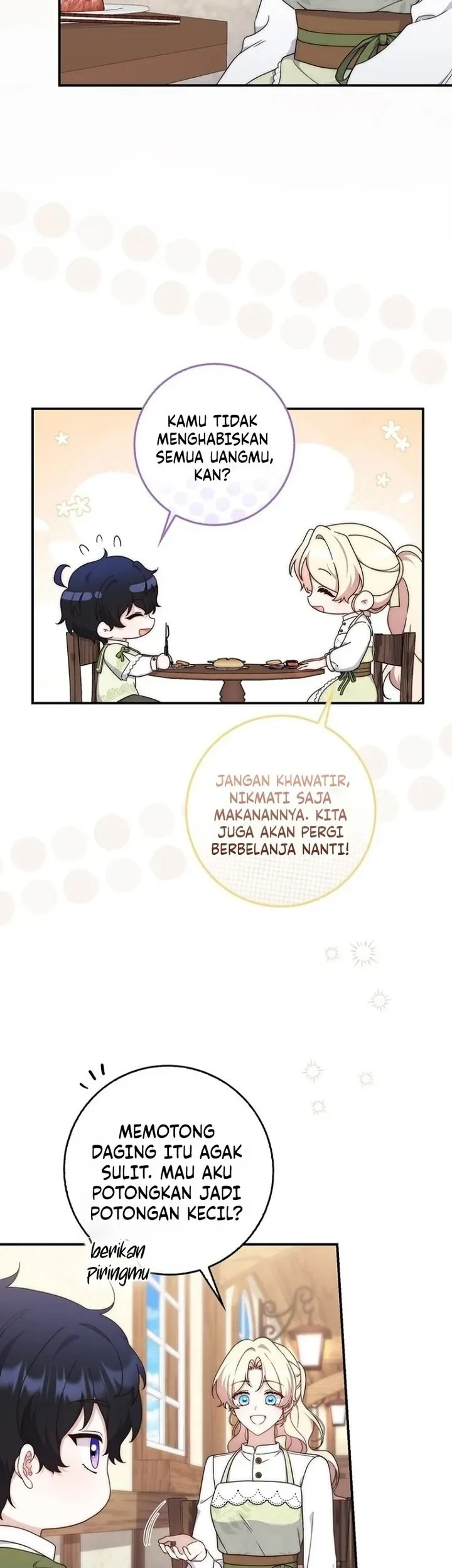 This Emperor Runs a Marriage Scam Chapter 6 Gambar 3