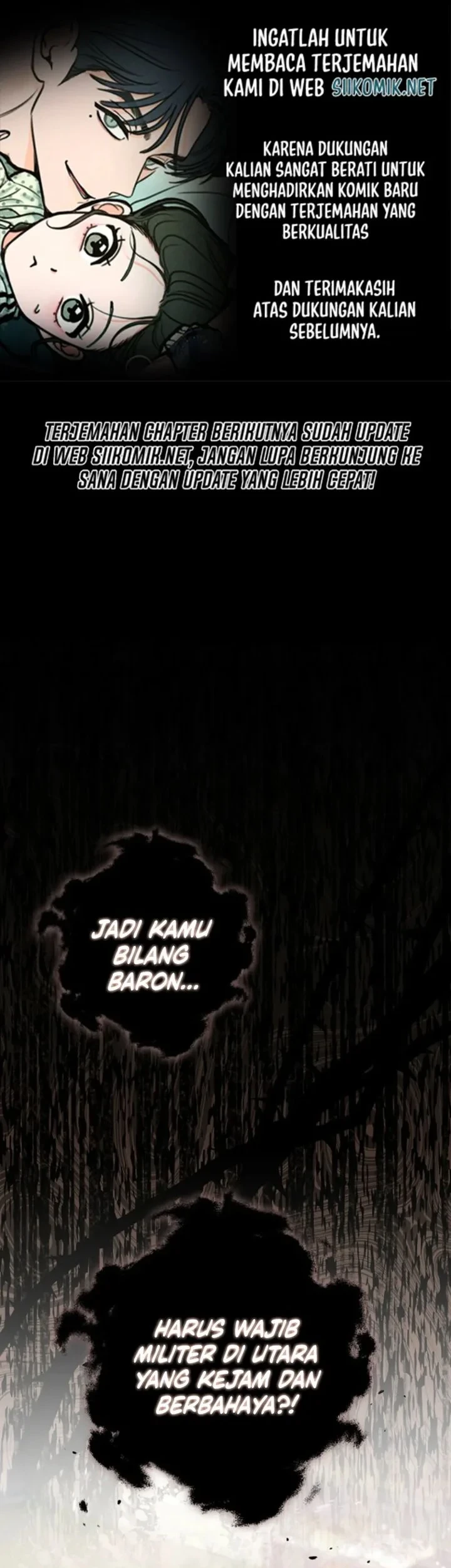 Komik This Emperor Runs a Marriage Scam Chapter 9 gambar 1