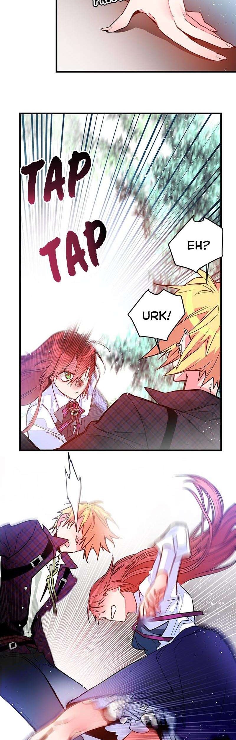 Manhwa This Girl is a Little Wild Chapter 10 gambar 2