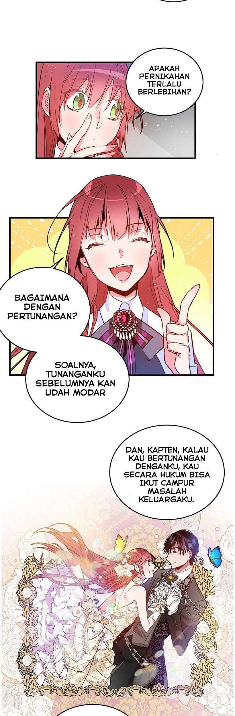 Manhwa This Girl is a Little Wild Chapter 12 gambar 2