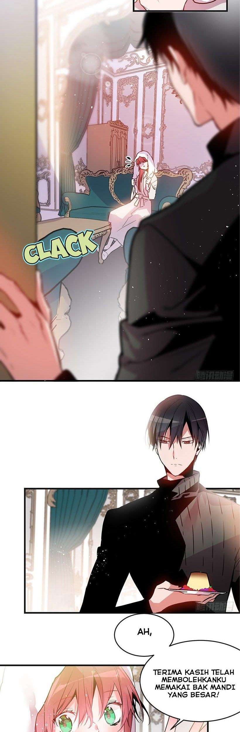 Manhwa This Girl is a Little Wild Chapter 13 gambar 2