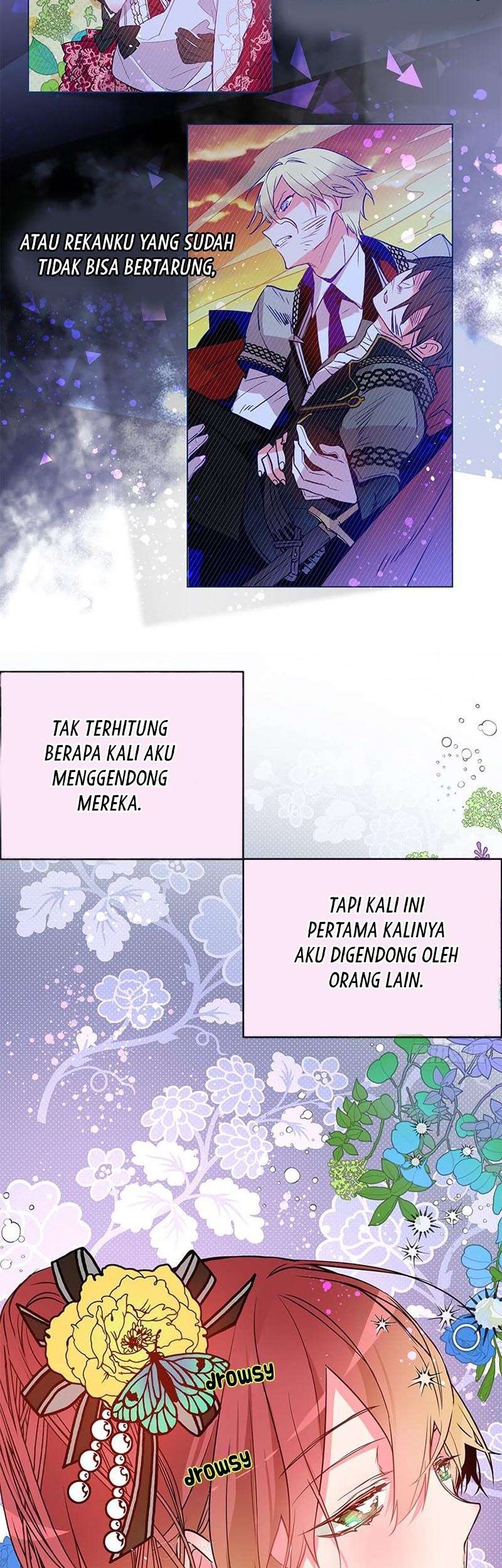 Manhwa This Girl is a Little Wild Chapter 14 gambar 2