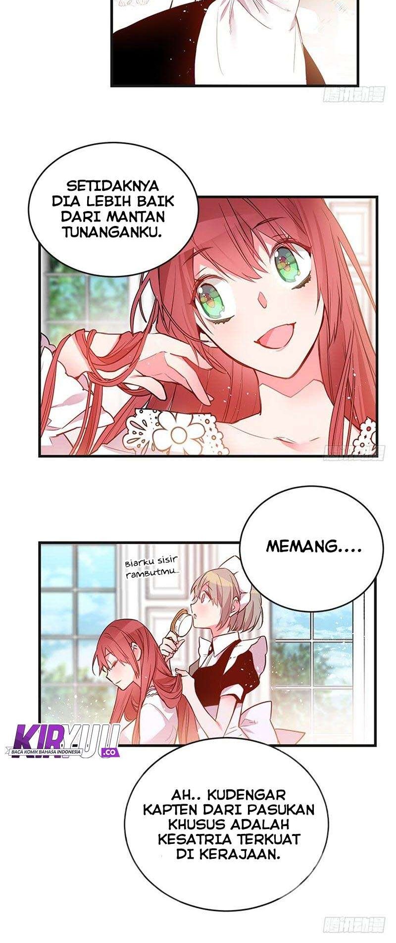 Manhwa This Girl is a Little Wild Chapter 15 gambar 2