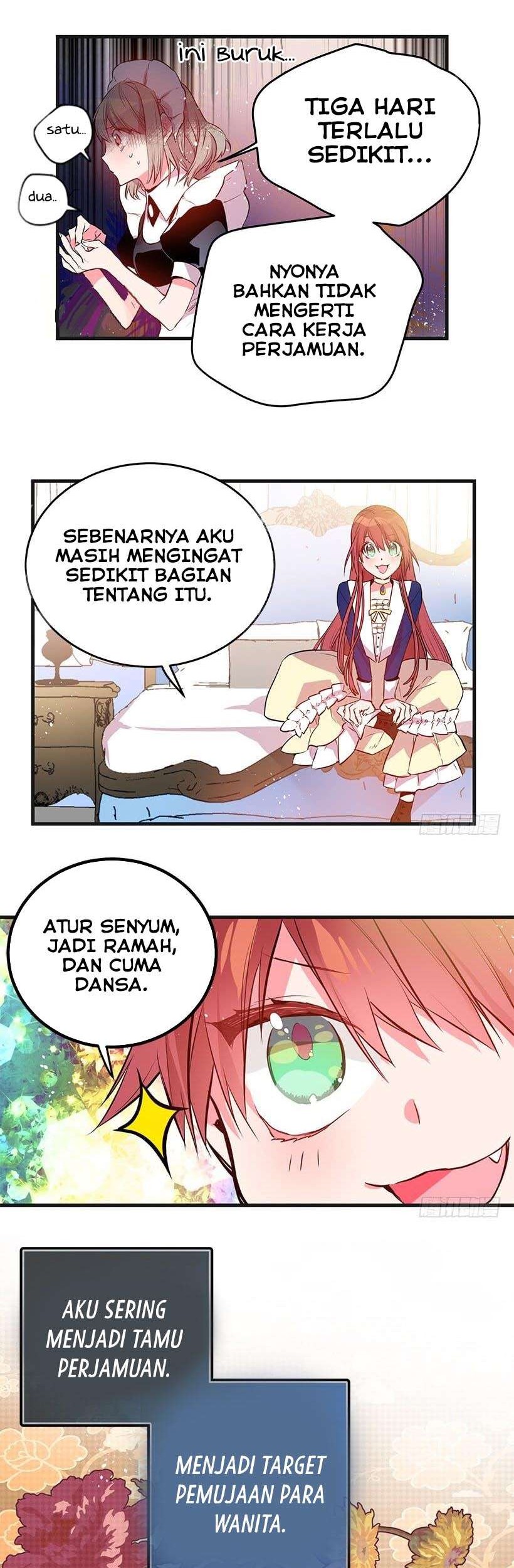 Manhwa This Girl is a Little Wild Chapter 16 gambar 2