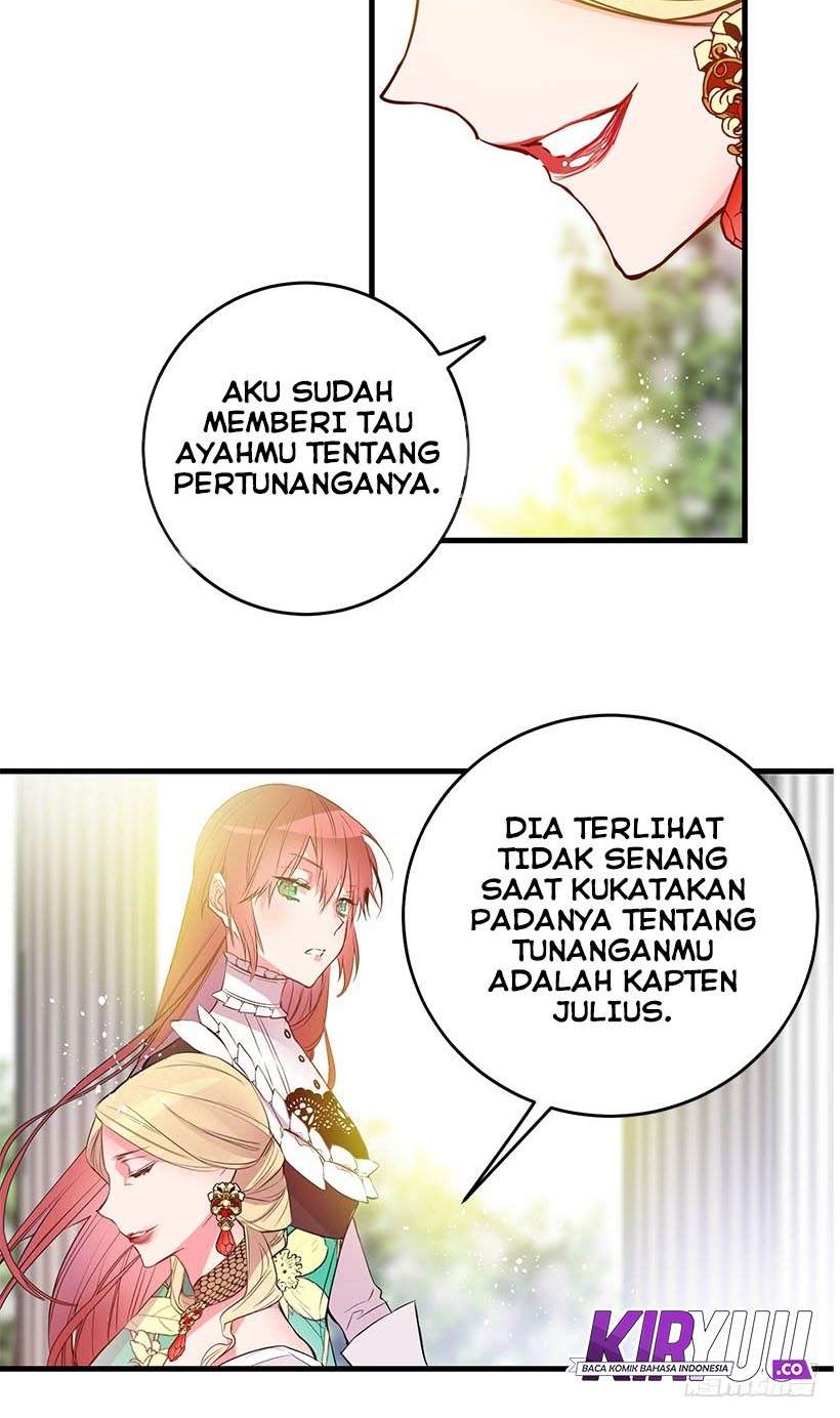 Manhwa This Girl is a Little Wild Chapter 17 gambar 2