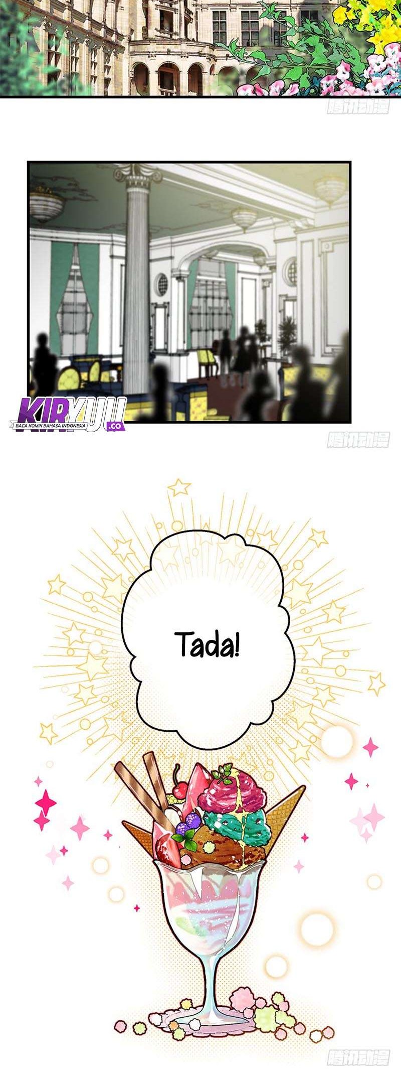 Manhwa This Girl is a Little Wild Chapter 18 gambar 2