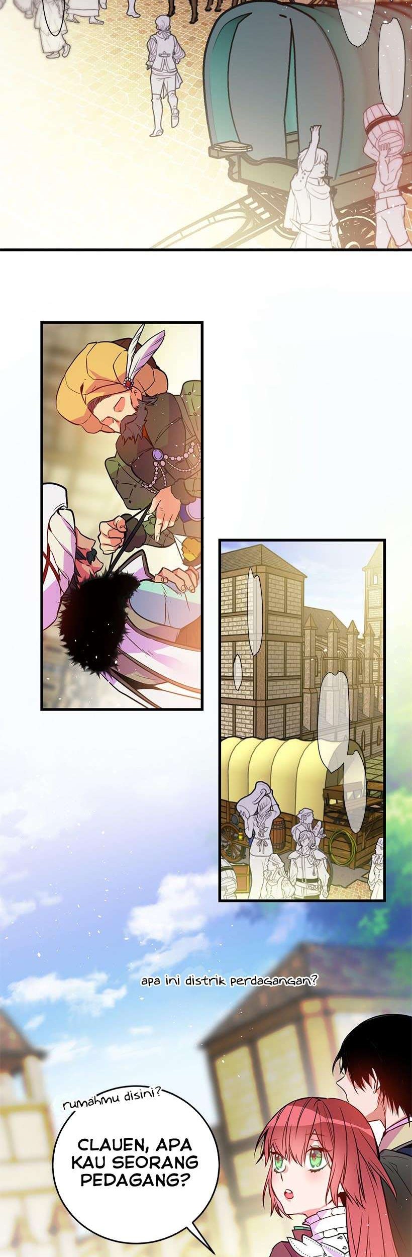 Manhwa This Girl is a Little Wild Chapter 19 gambar 2