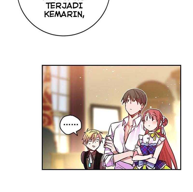 Manhwa This Girl is a Little Wild Chapter 21 gambar 2