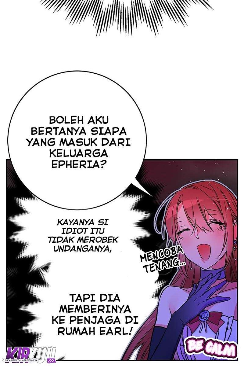 Manhwa This Girl is a Little Wild Chapter 24 gambar 2