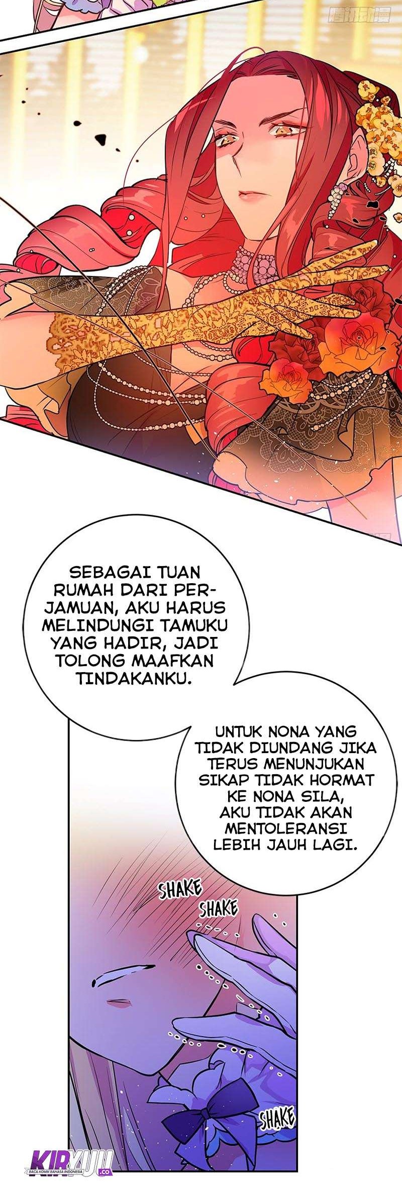 Manhwa This Girl is a Little Wild Chapter 26 gambar 2