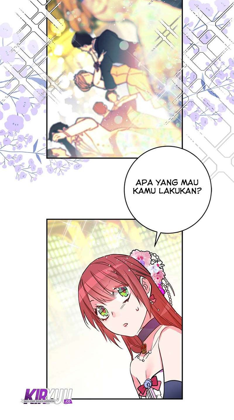 Manhwa This Girl is a Little Wild Chapter 27 gambar 2