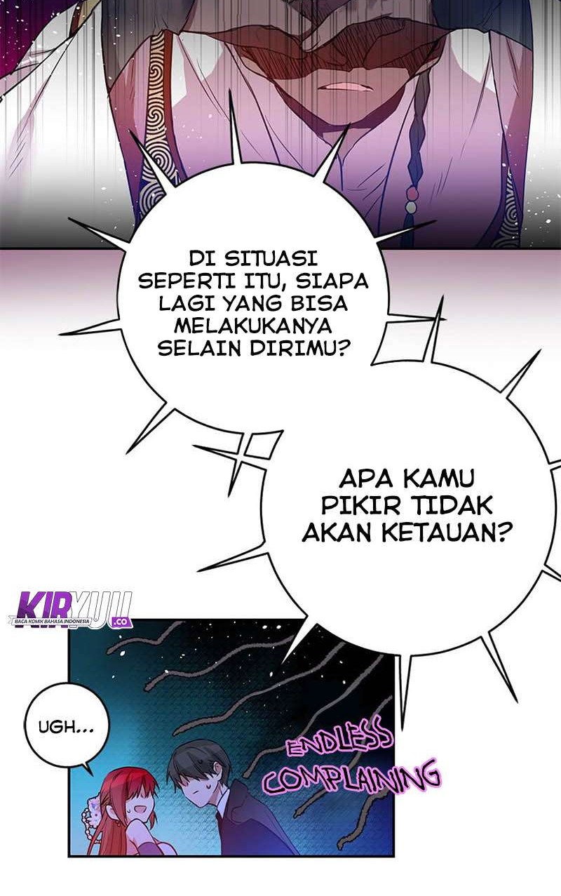 Manhwa This Girl is a Little Wild Chapter 28 gambar 2