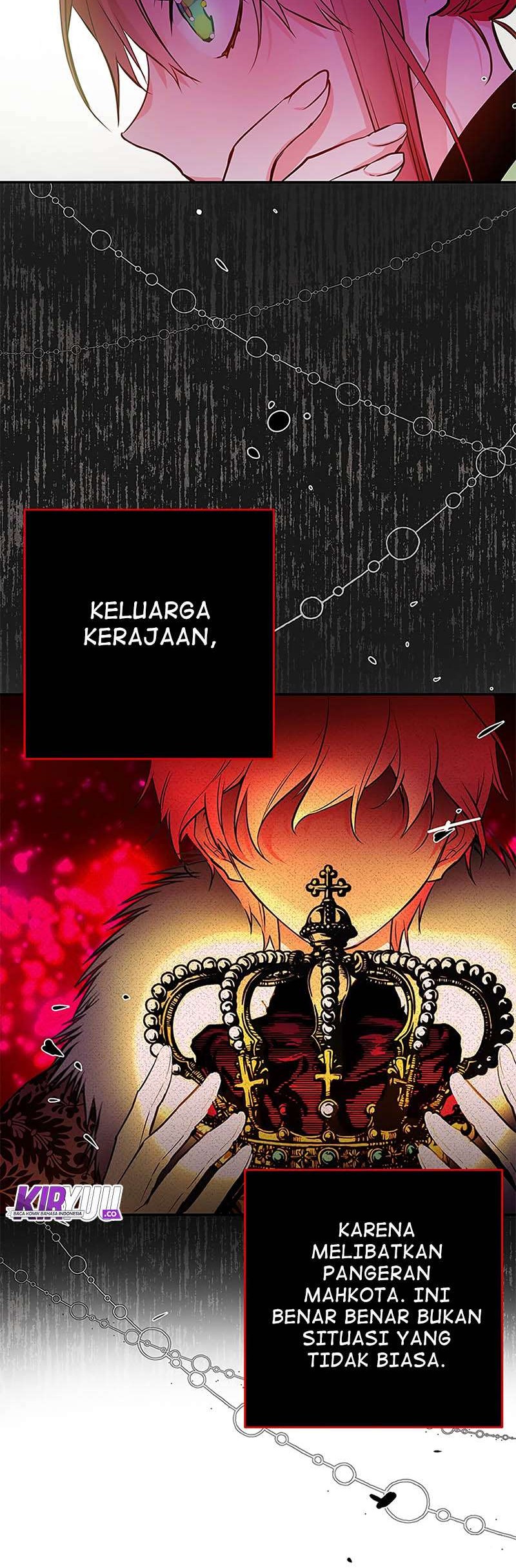 Manhwa This Girl is a Little Wild Chapter 33 gambar 2