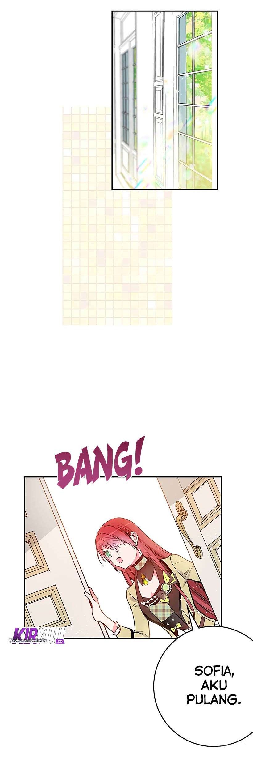 Manhwa This Girl is a Little Wild Chapter 34 gambar 2