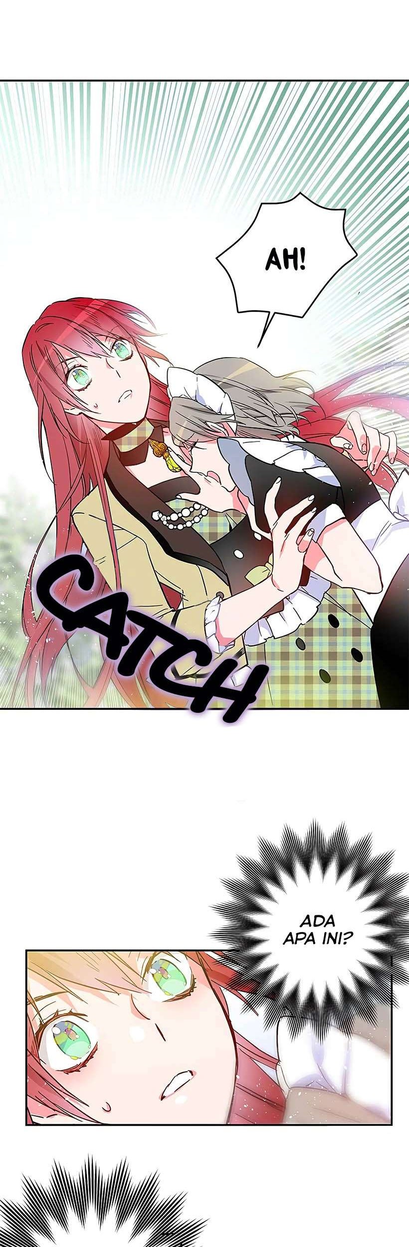 Manhwa This Girl is a Little Wild Chapter 36 gambar 2