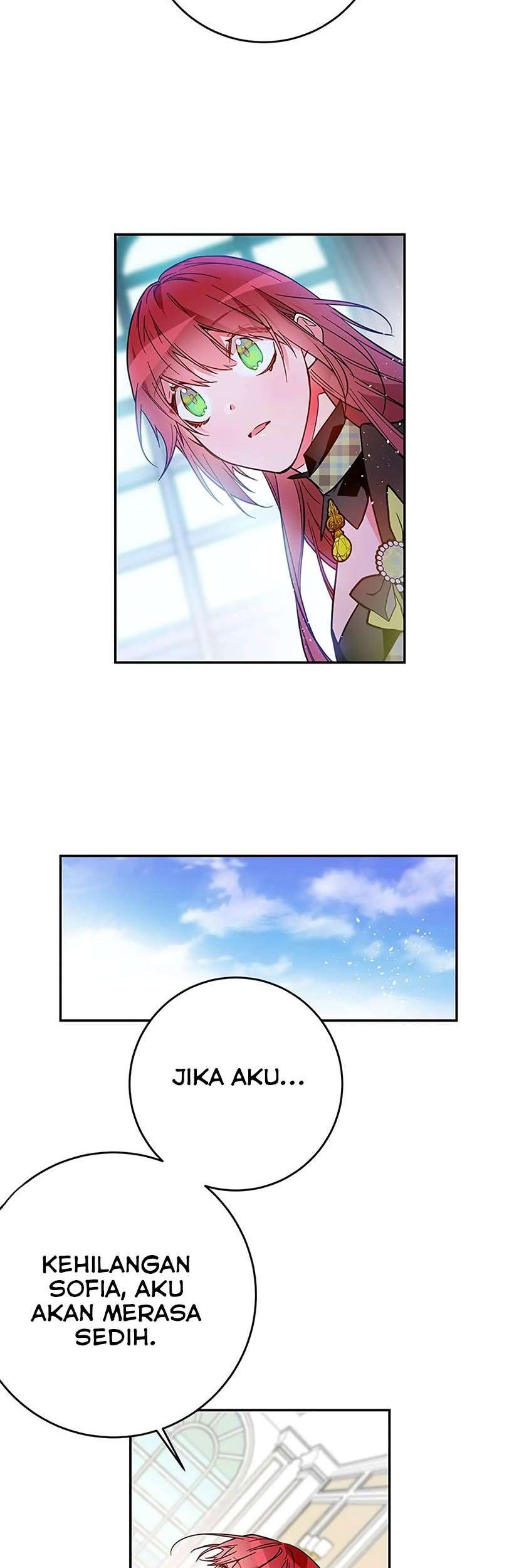 Manhwa This Girl is a Little Wild Chapter 38 gambar 2