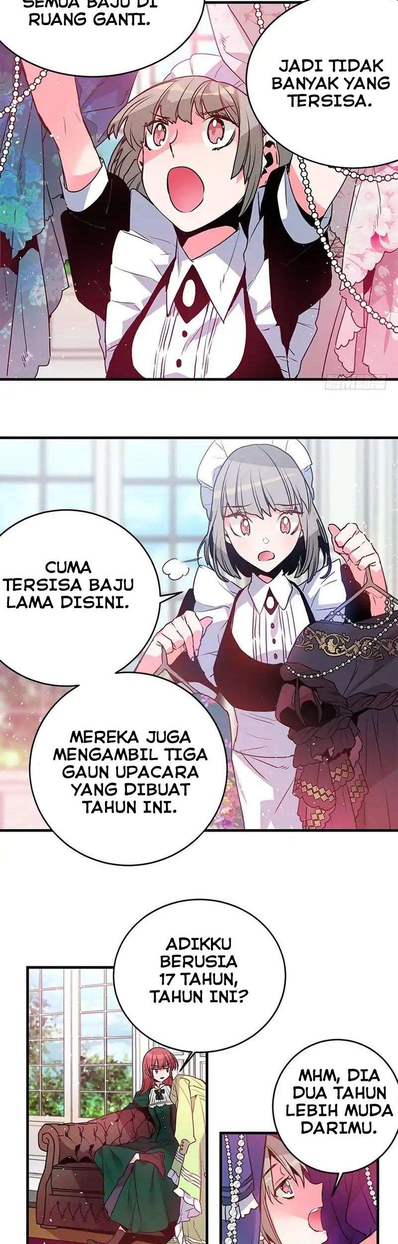 Manhwa This Girl is a Little Wild Chapter 4 gambar 2