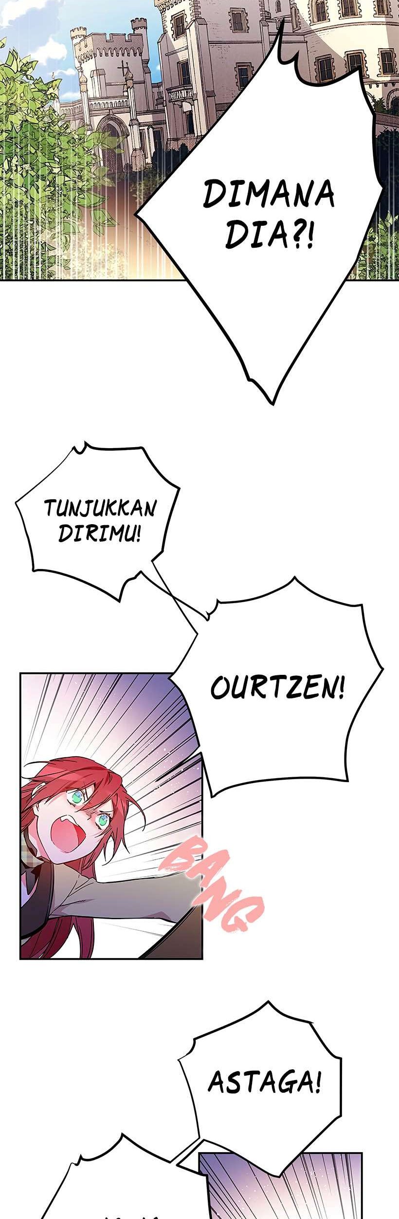 Manhwa This Girl is a Little Wild Chapter 40 gambar 2