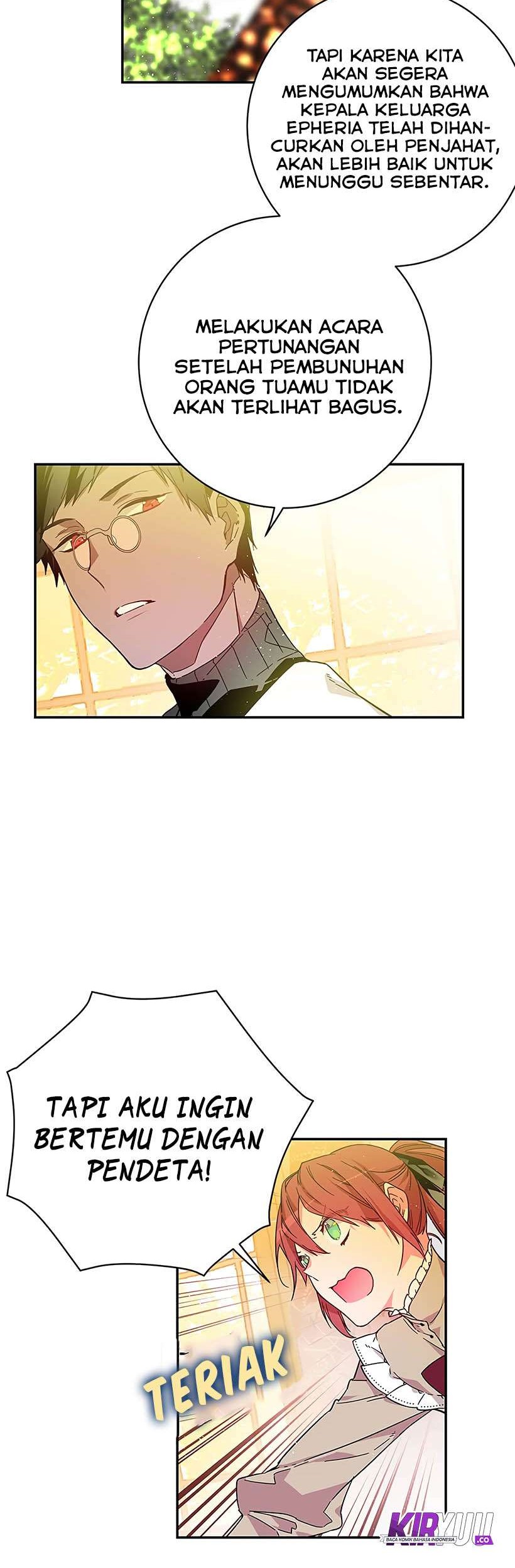 Manhwa This Girl is a Little Wild Chapter 41 gambar 2