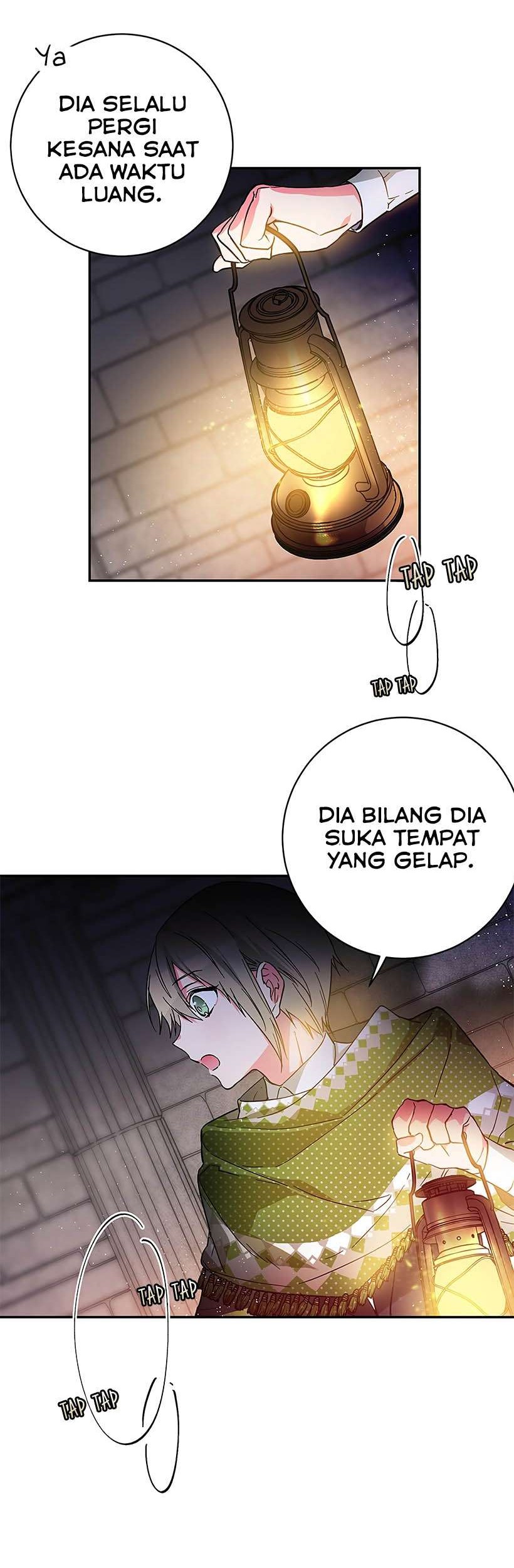 Manhwa This Girl is a Little Wild Chapter 42 gambar 2