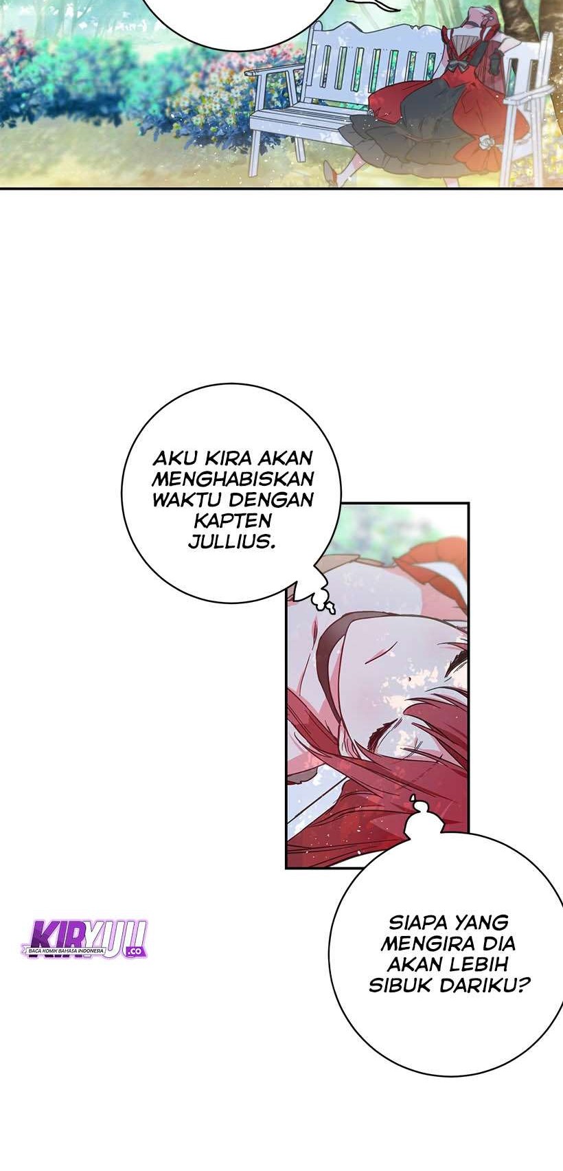 Manhwa This Girl is a Little Wild Chapter 43 gambar 2
