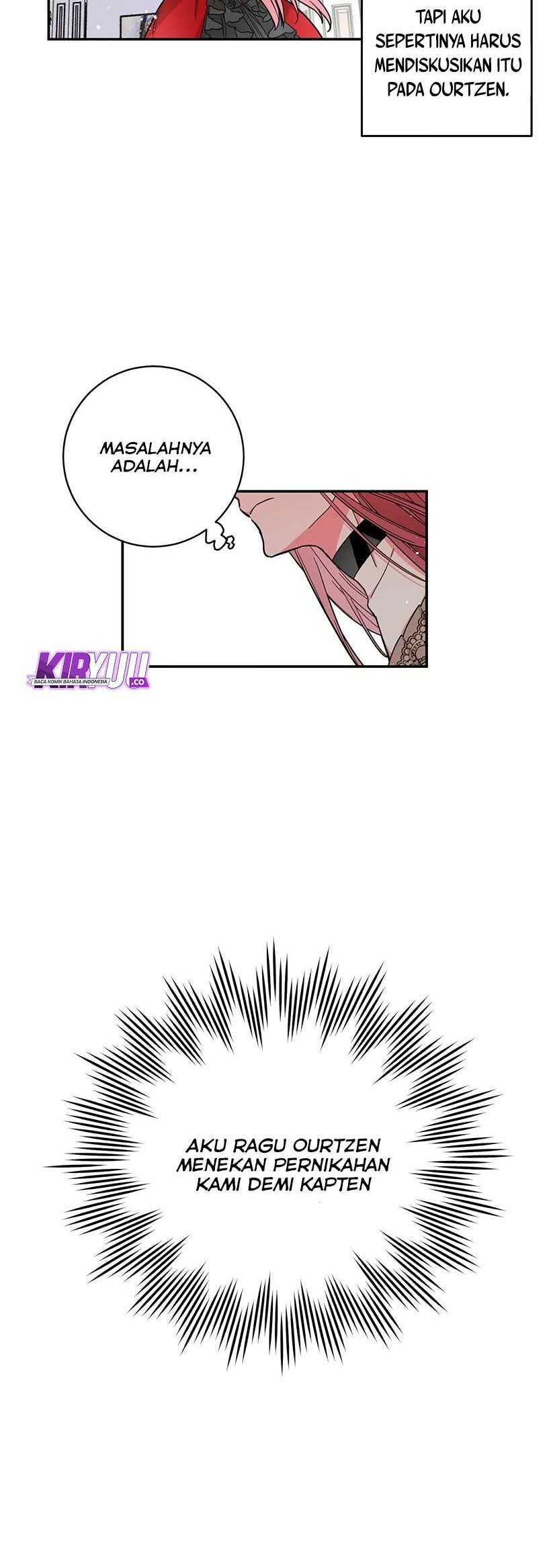 Manhwa This Girl is a Little Wild Chapter 45 gambar 2