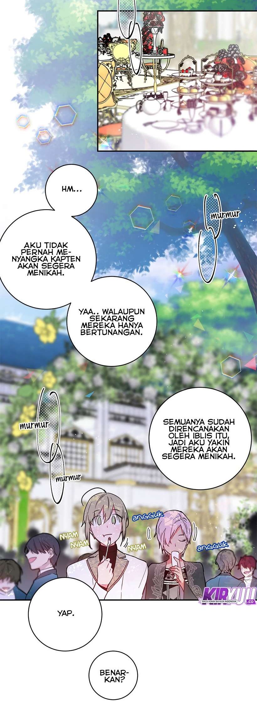 Manhwa This Girl is a Little Wild Chapter 46 gambar 2