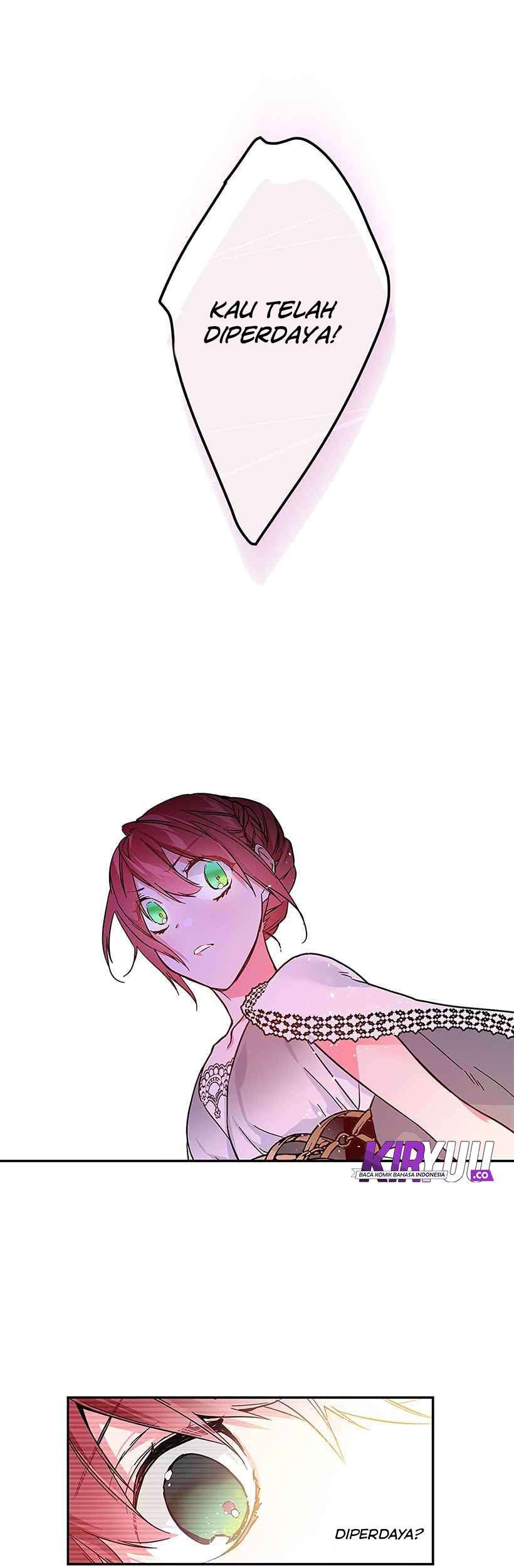 Manhwa This Girl is a Little Wild Chapter 48 gambar 2